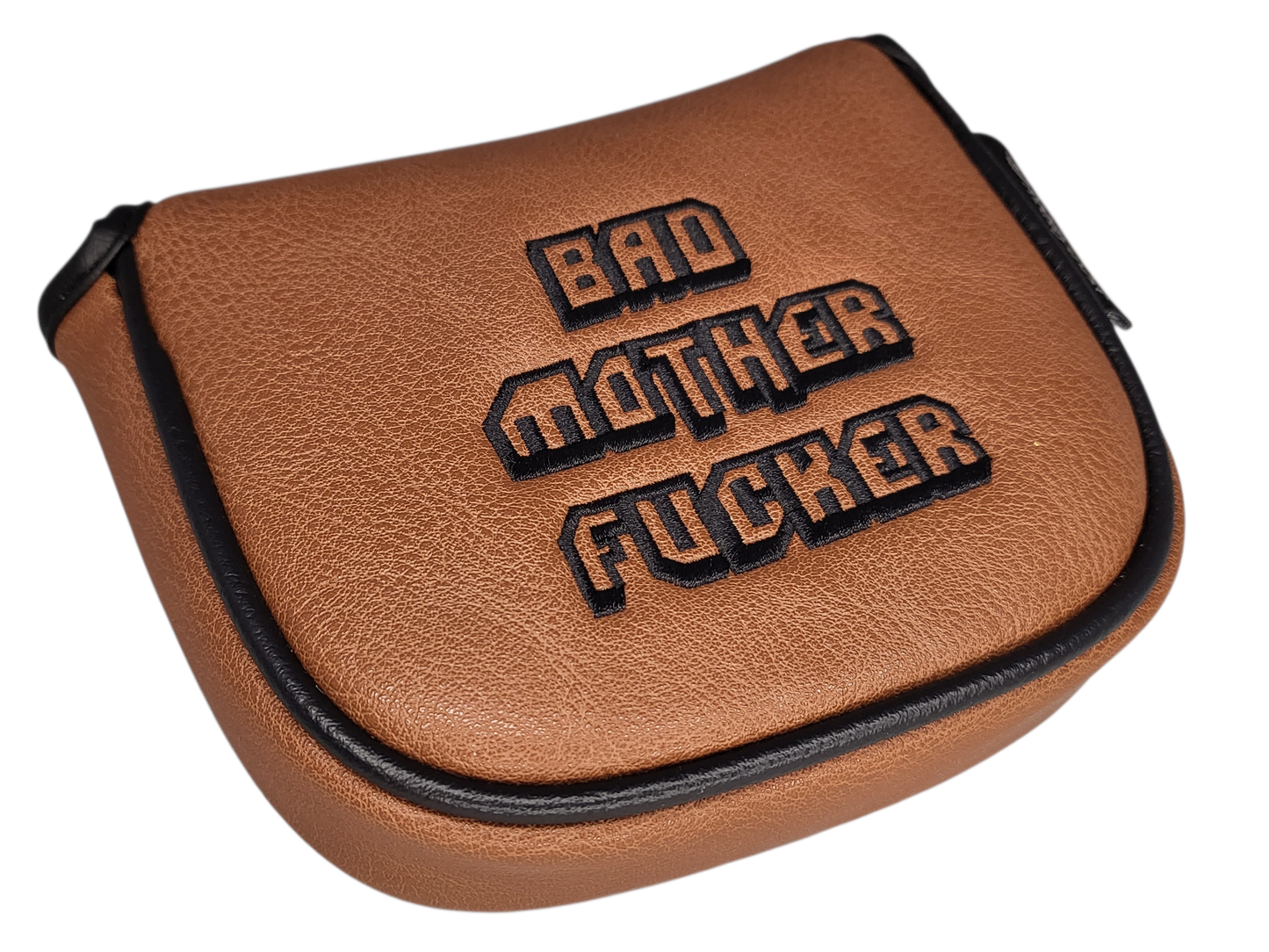TaylorMade Spider ZT Center-Shafted Putter Cover by ReadyGOLF - Bad Mother Fucker
