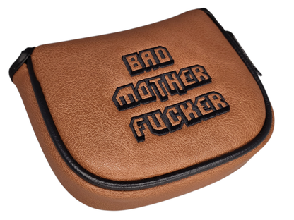 TaylorMade Spider ZT Center-Shafted Putter Cover by ReadyGOLF - Bad Mother Fucker