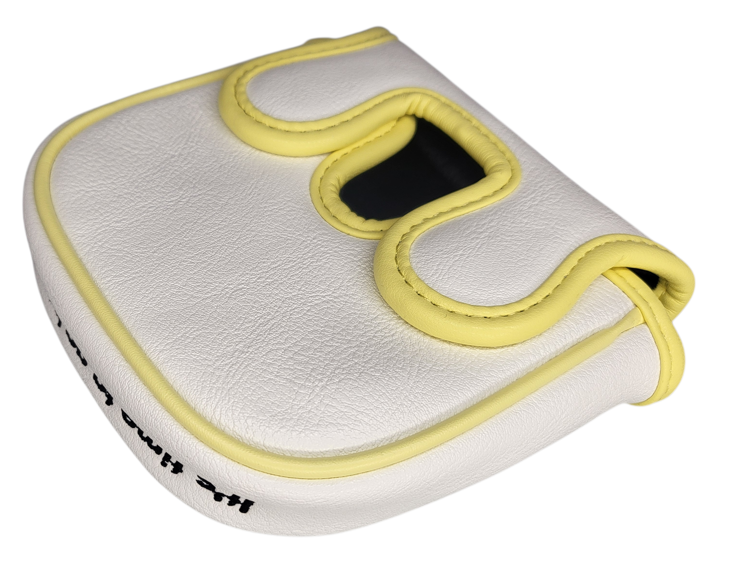 L.A.B. DF3 Embroidered Center Shaft Putter Cover by ReadyGOLF - Send Him Home