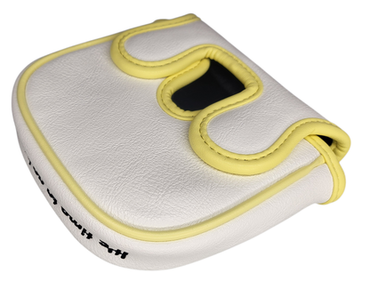 L.A.B. DF3 Embroidered Center Shaft Putter Cover by ReadyGOLF - Send Him Home