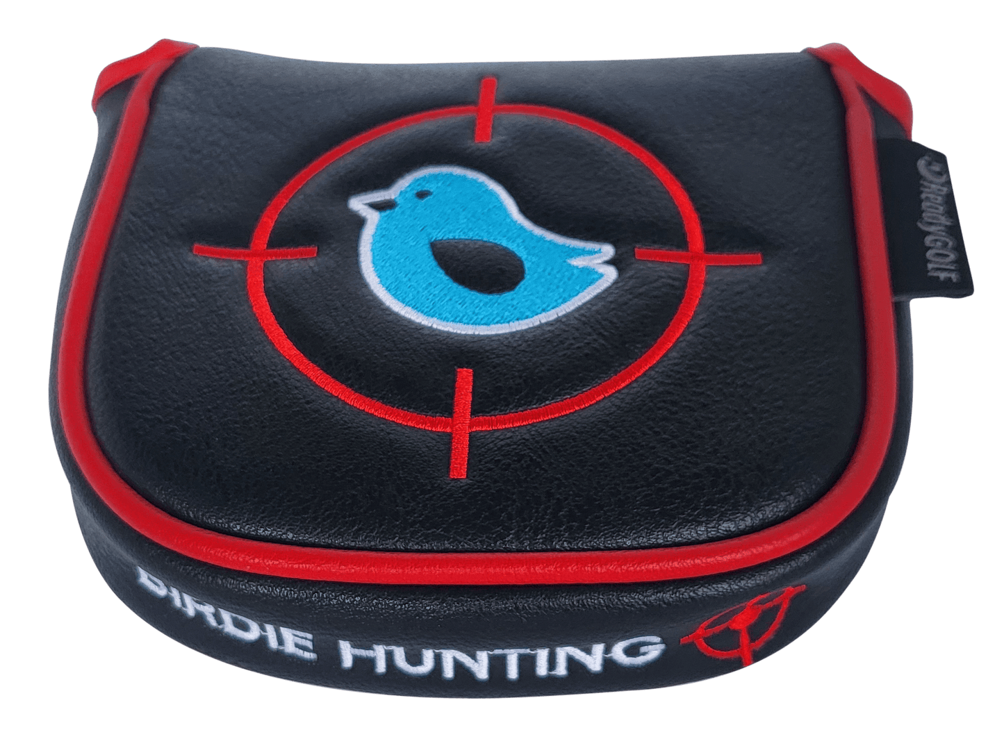 Ai-ONE Square 2 Square Max Center-Shafted Putter Cover by ReadyGOLF - Birdie Hunting