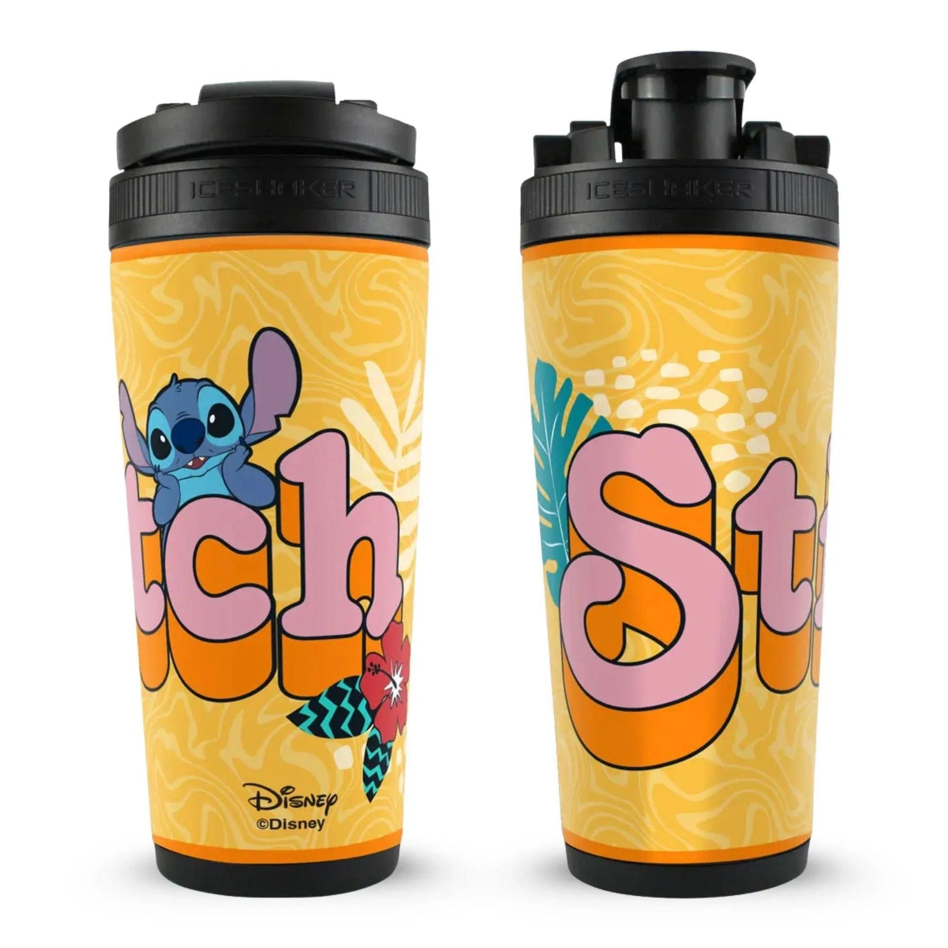 DISNEY-STITCH-4DSHAKER_MAIN - GOLF LEAGUE