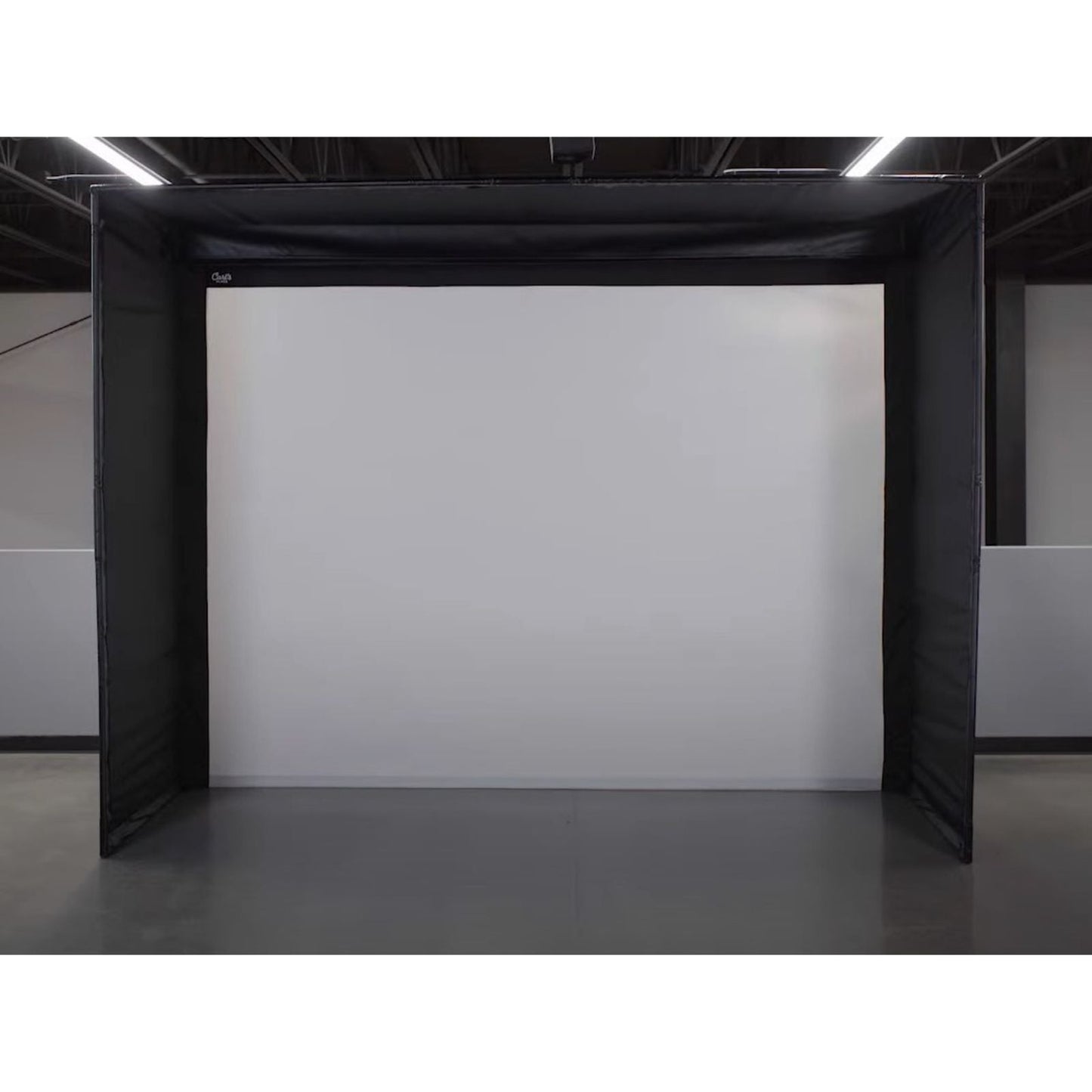 DIY Golf Simulator Enclosure Kit