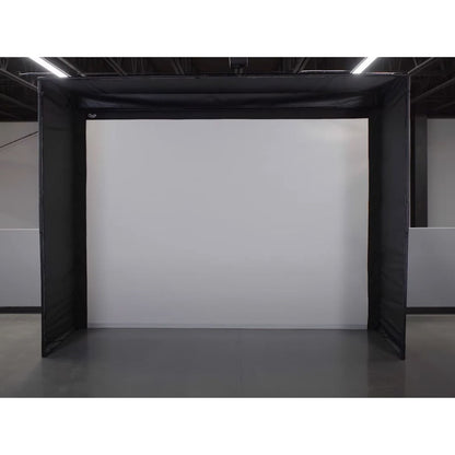 DIY Golf Simulator Enclosure Kit