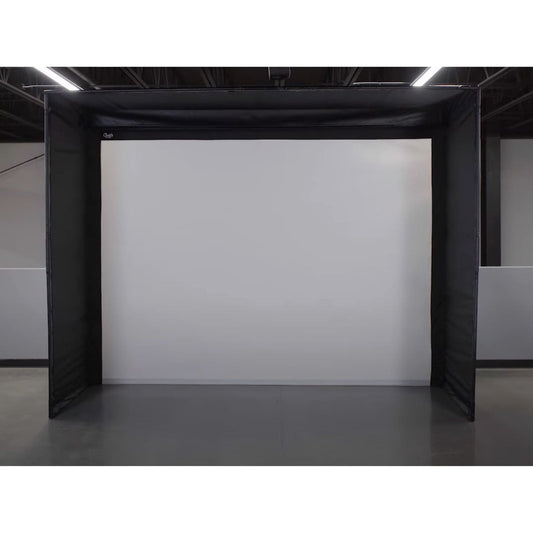 DIY Golf Simulator Enclosure Kit