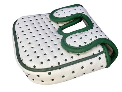 L.A.B. DF3 Embroidered Center-Shafted Putter Cover by ReadyGOLF - Donut Box (Putt for Dough-Nuts)