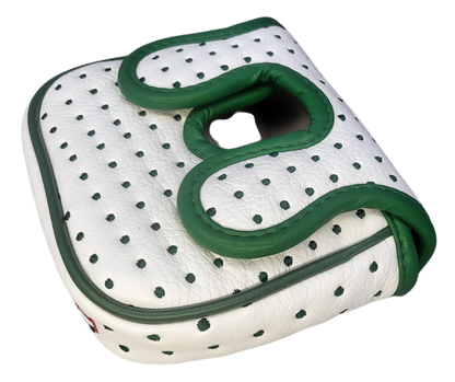 L.A.B. MEZZ OZ Embroidered Center-Shafted Putter Cover by ReadyGOLF - Donut Box (Putt for Dough-Nuts)
