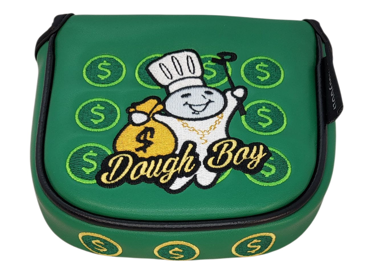 Dough Boy Embroidered Putter Cover by ReadyGOLF  -  Mallet
