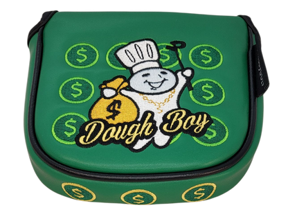 Dough Boy Embroidered Putter Cover by ReadyGOLF  -  Mallet