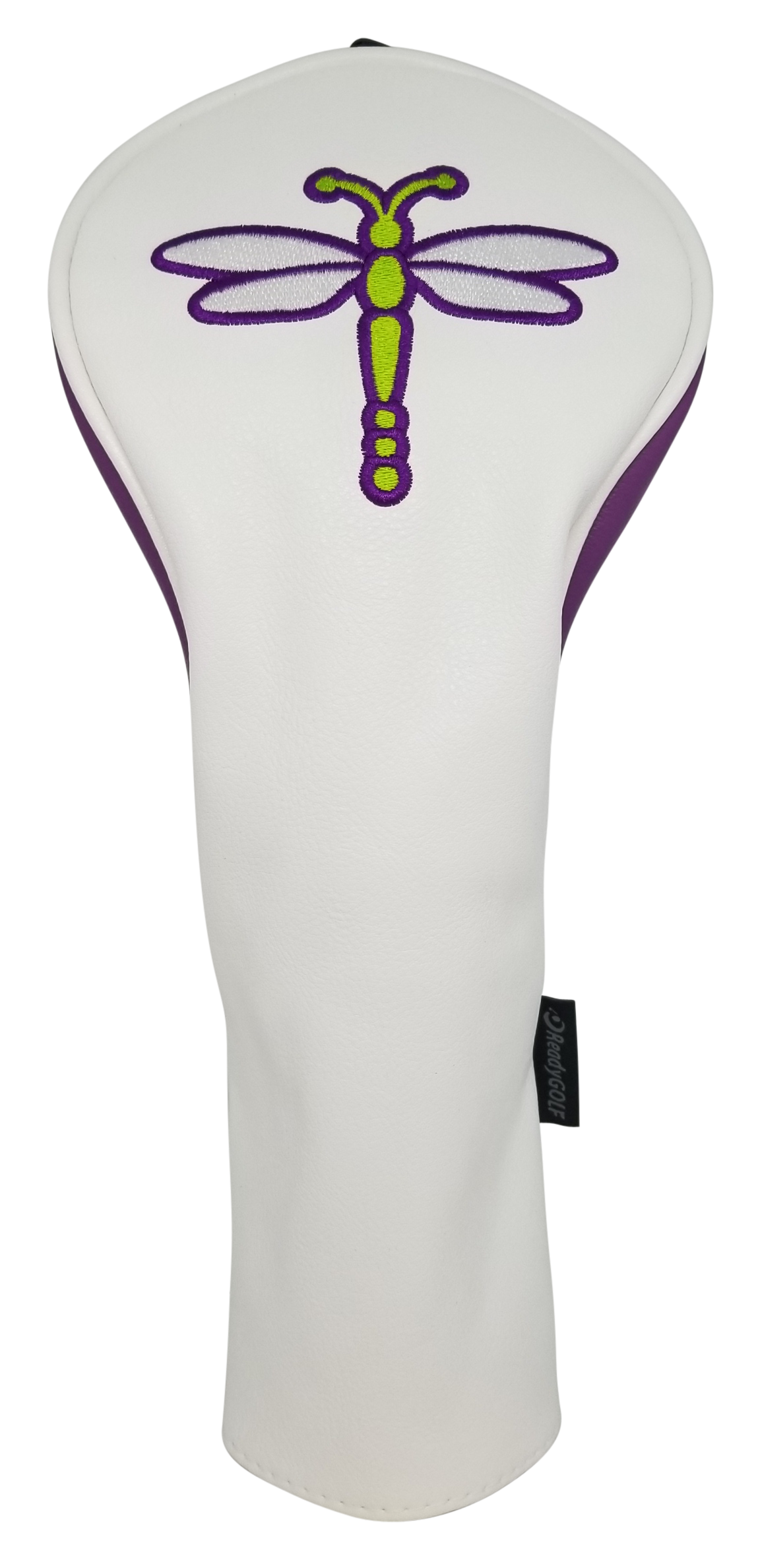 Dragonfly Embroidered Fairway Headcover by ReadyGOLF