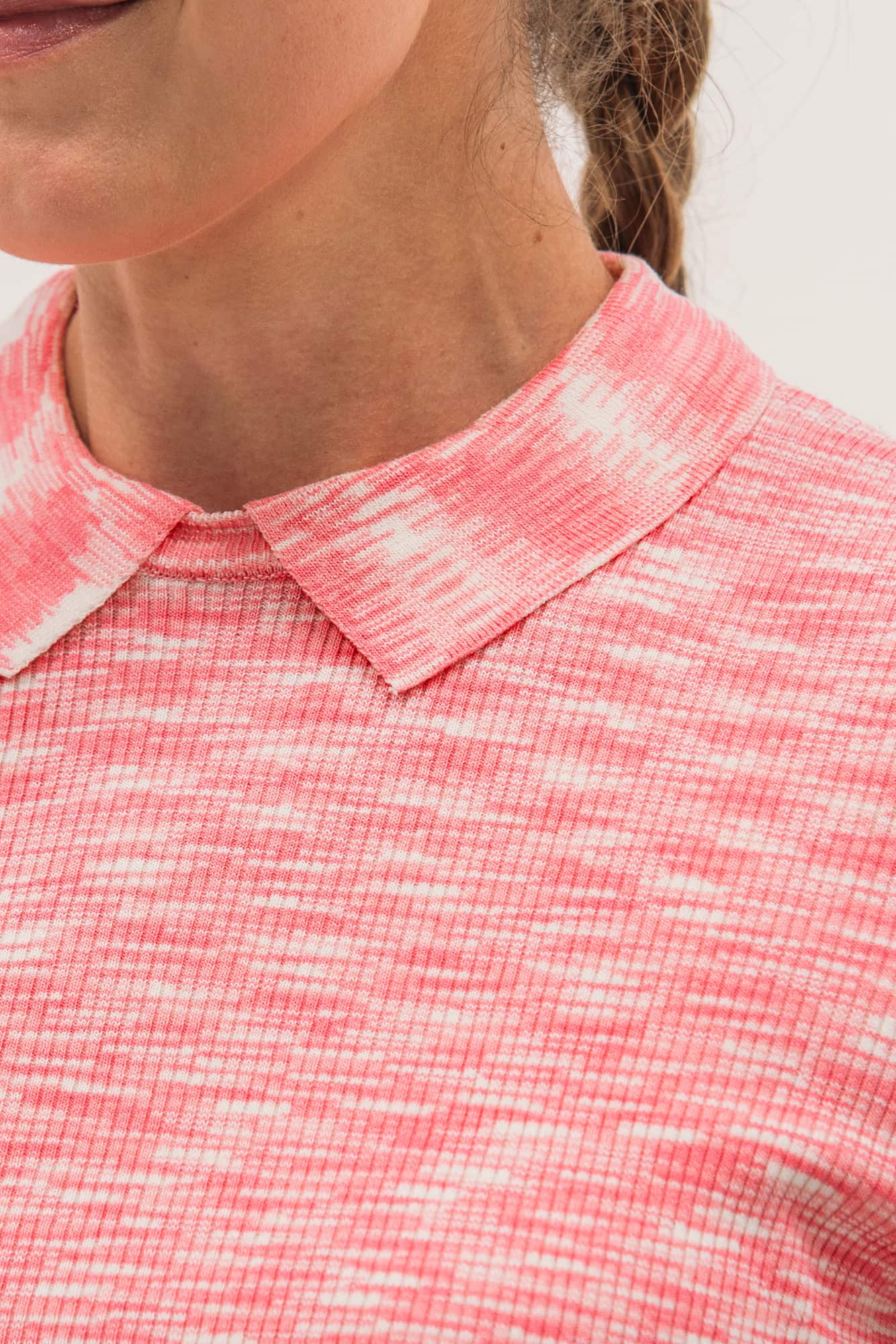 Knit Polo