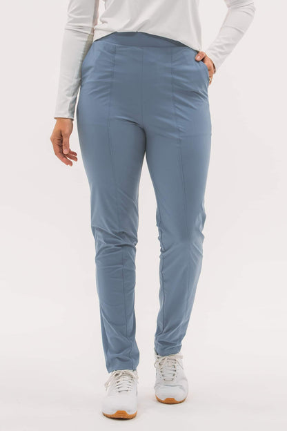 Pull-On Full Length Pant