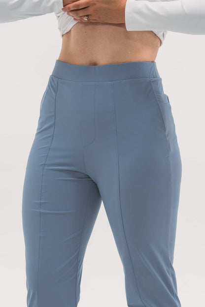 Pull-On Full Length Pant