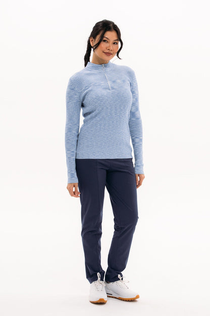Pull-On Ankle Pant