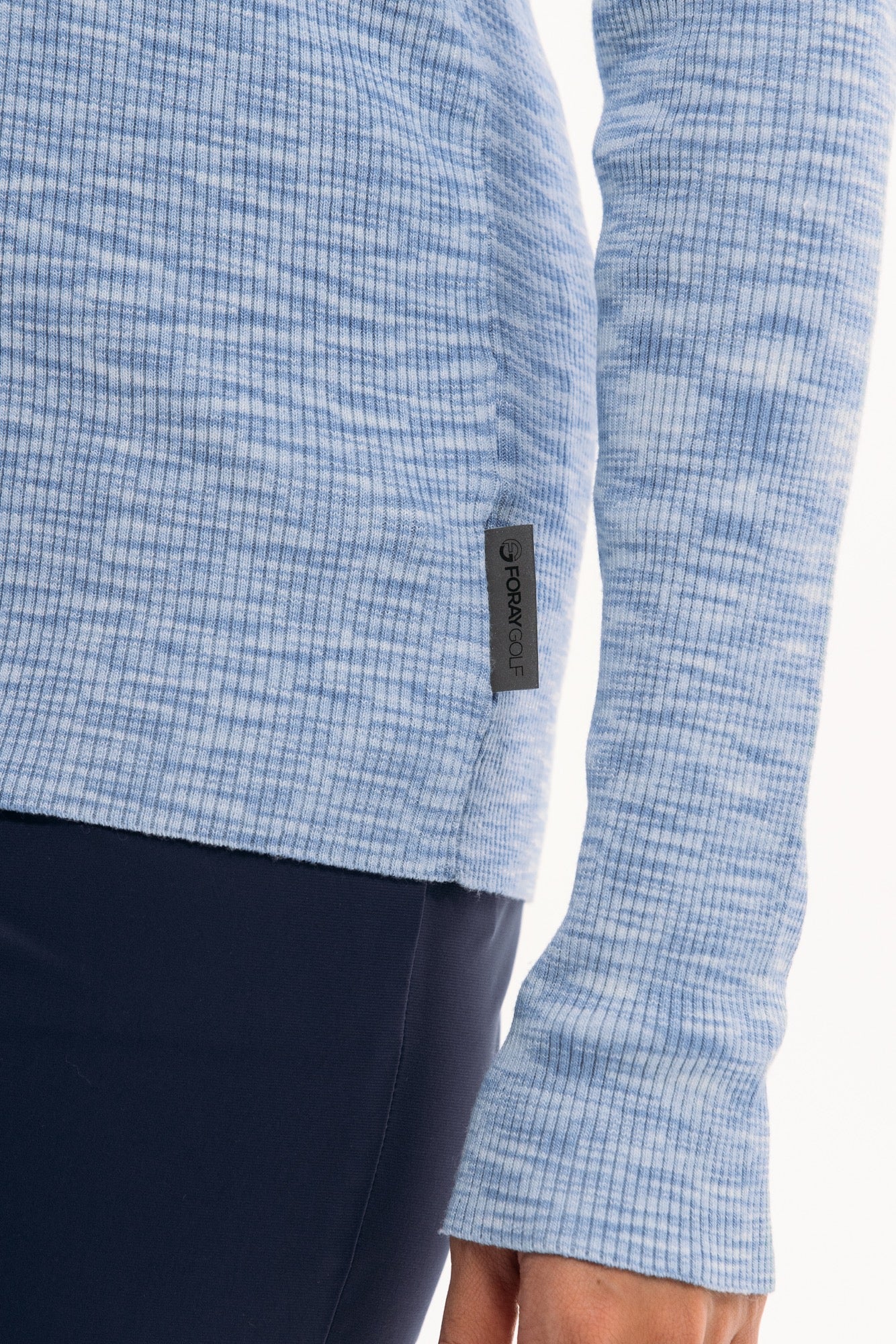 Knit Quarter Zip
