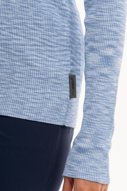 Knit Quarter Zip