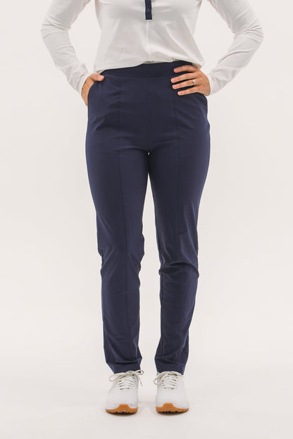 Pull-On Full Length Pant