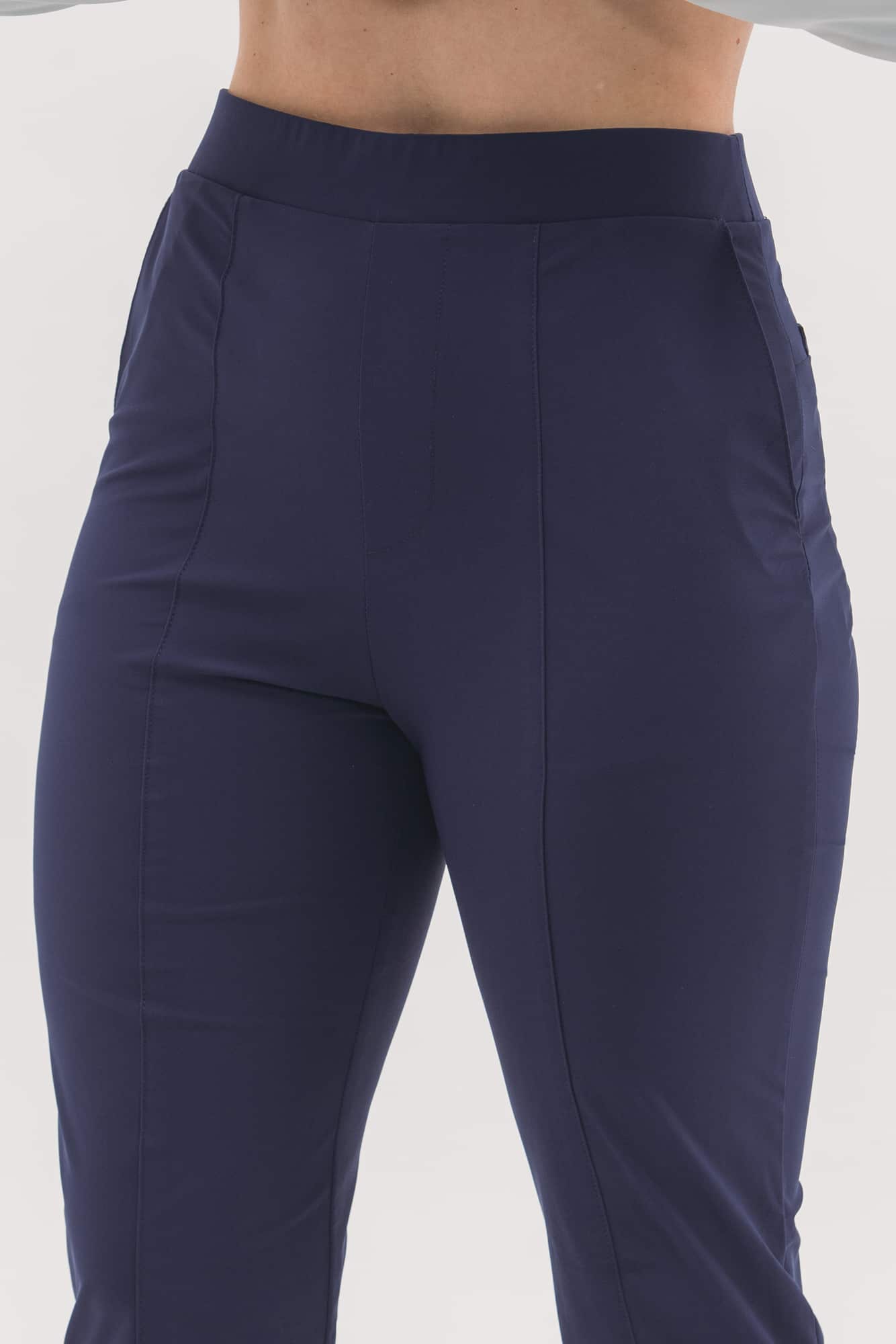 Pull-On Full Length Pant