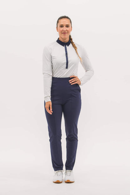 Pull-On Full Length Pant
