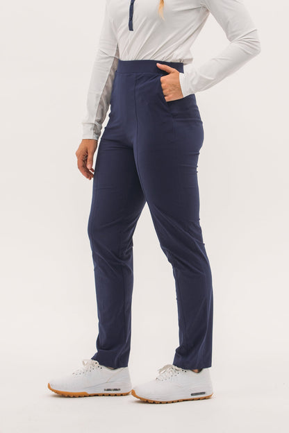 Pull-On Full Length Pant