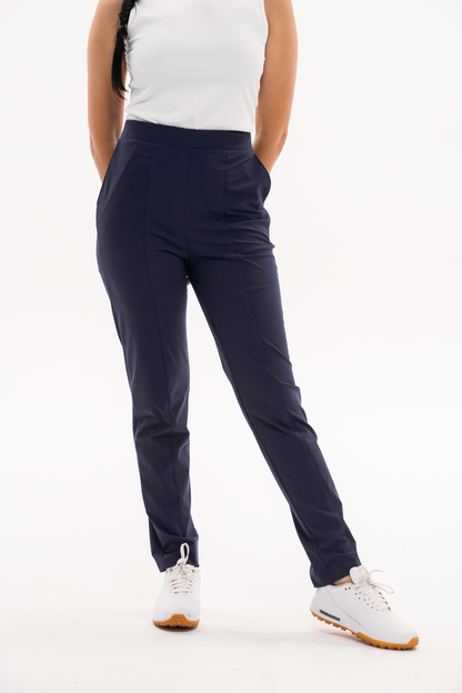 Pull-On Ankle Pant