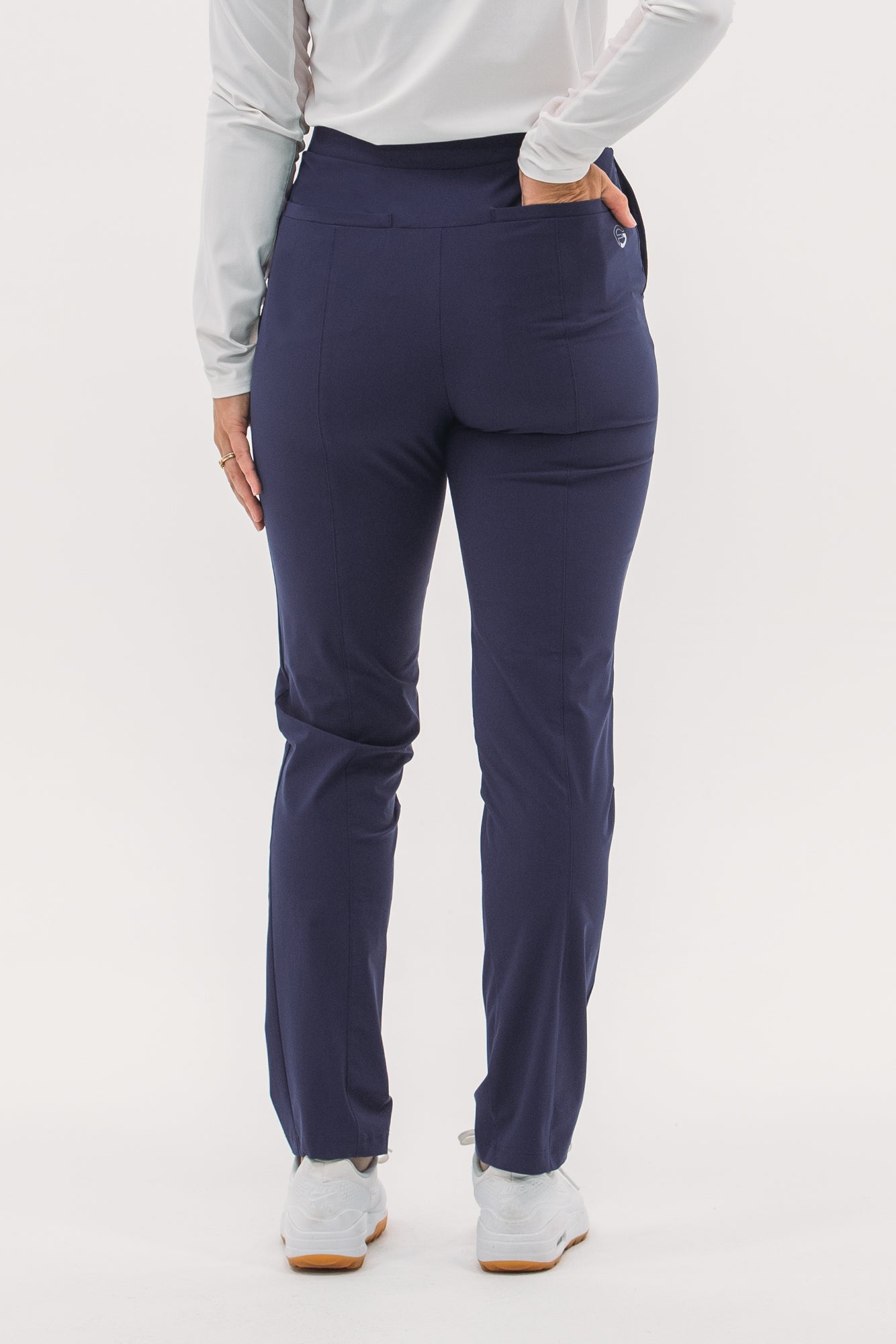 Pull-On Full Length Pant
