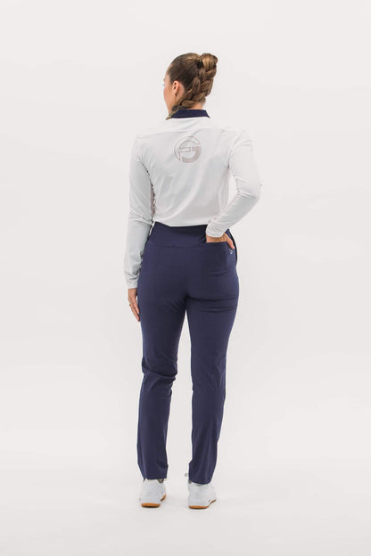 Pull-On Full Length Pant