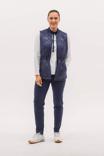 Pull-On Full Length Pant
