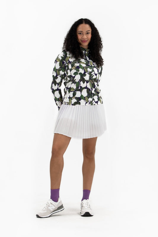Printed Sun Shirt