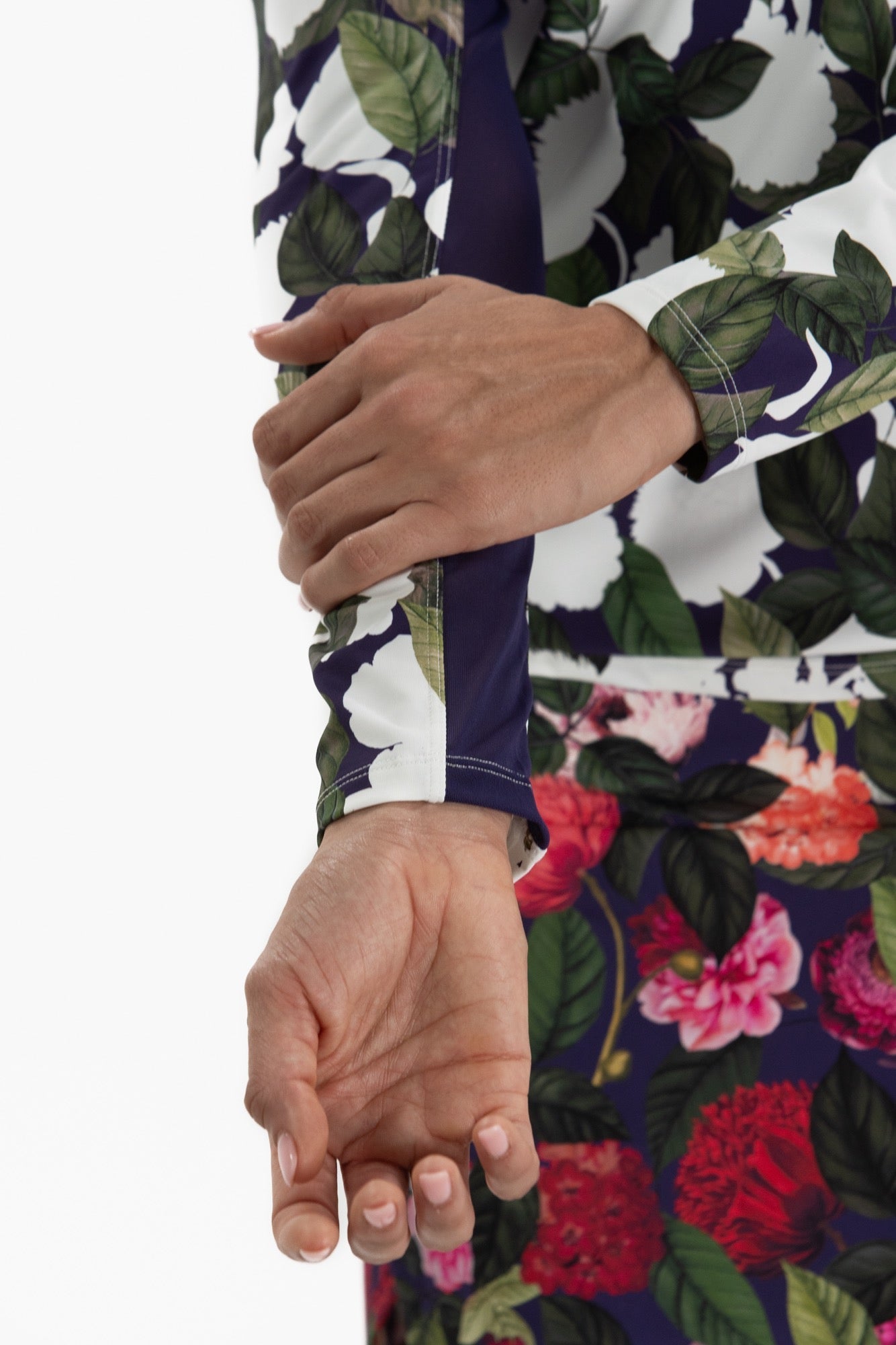 Printed Sun Shirt