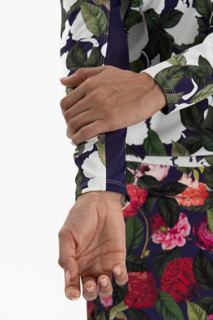 Printed Sun Shirt