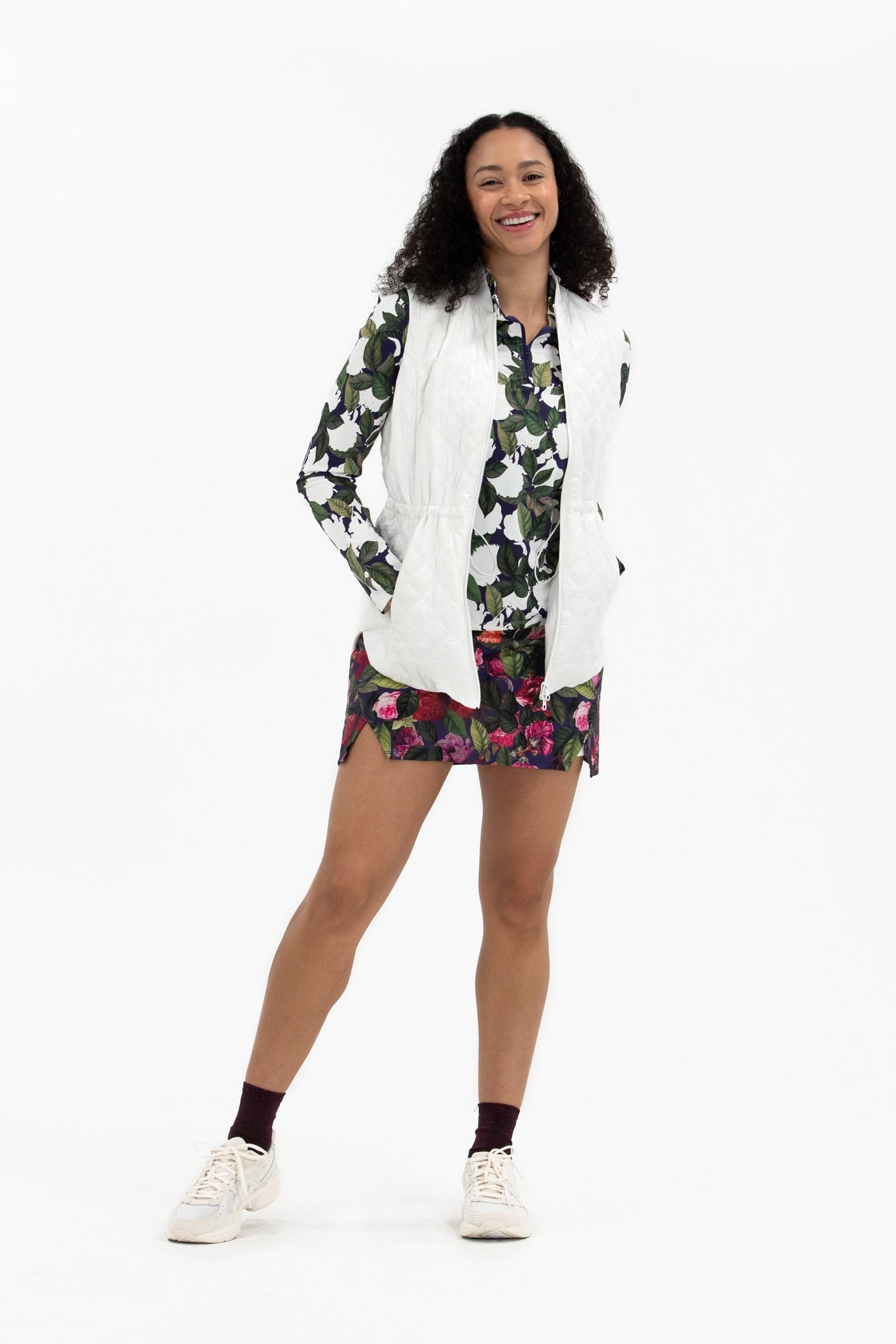 Printed Sun Shirt