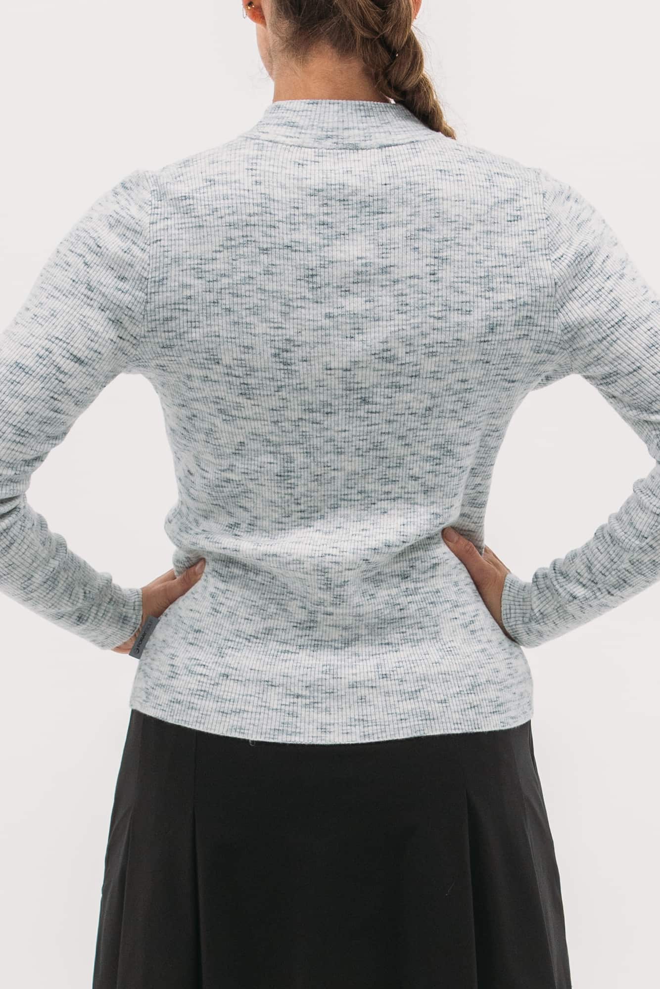 Knit Quarter Zip