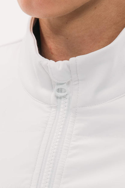 Insulated Hybrid Jacket
