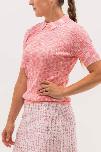 Knit Polo