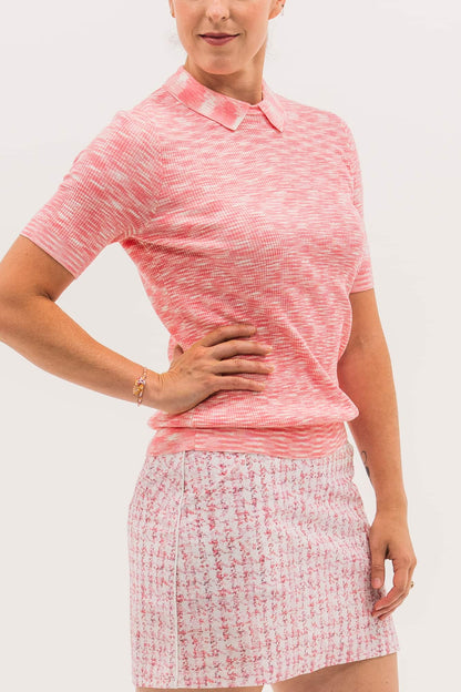 Knit Polo