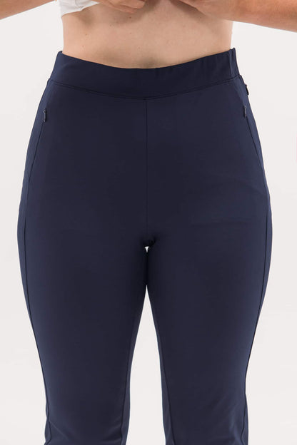 Slim Side Zip Pant