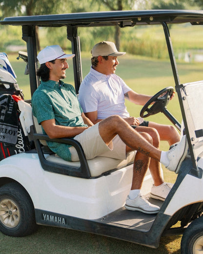 Cowboy Caddie - Fairway Green