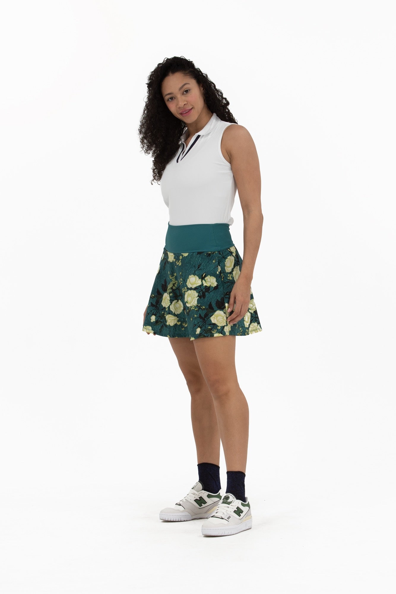 Flare Skirt