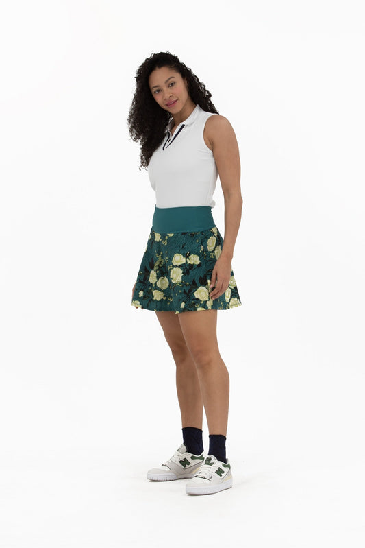 Flare Skirt