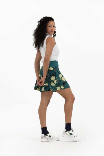 Flare Skirt