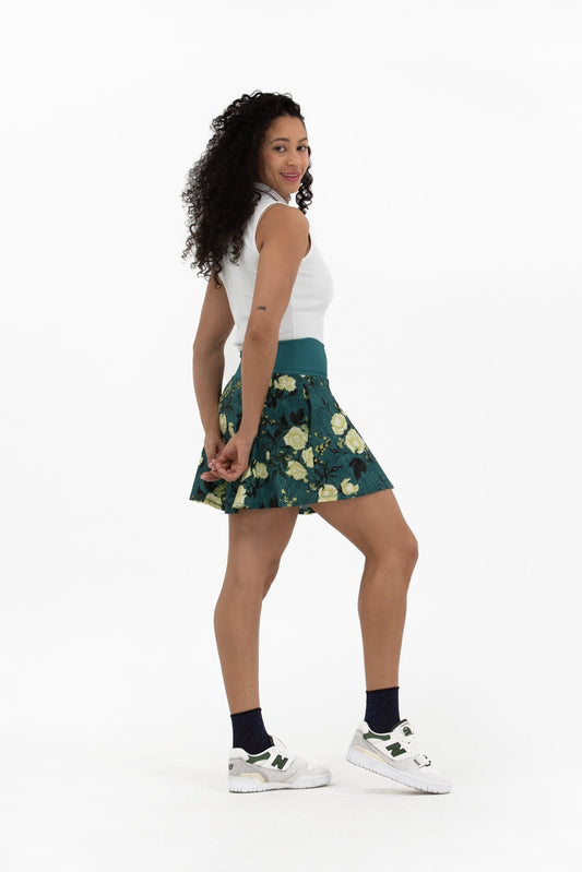 Flare Skirt