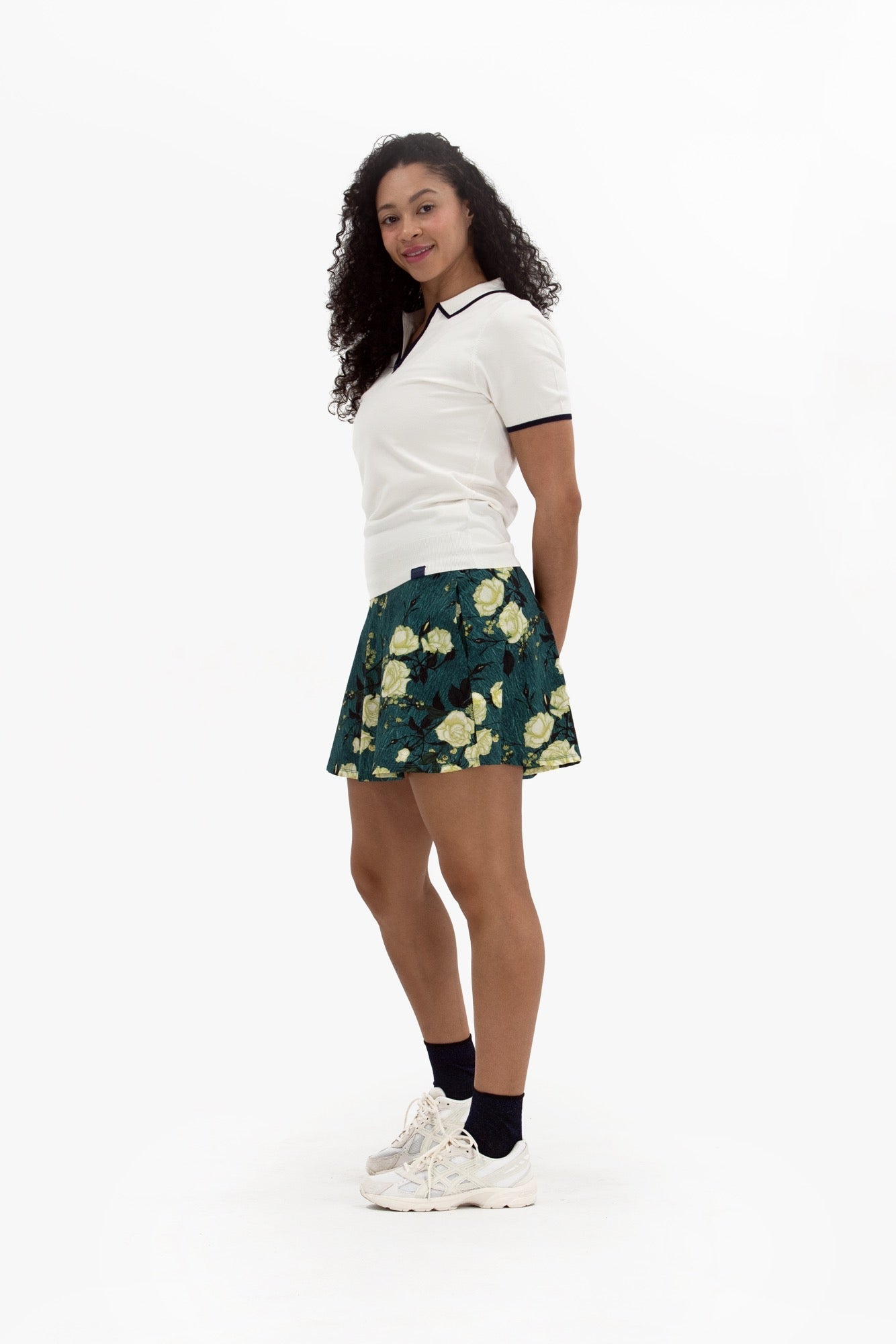 Flare Skirt