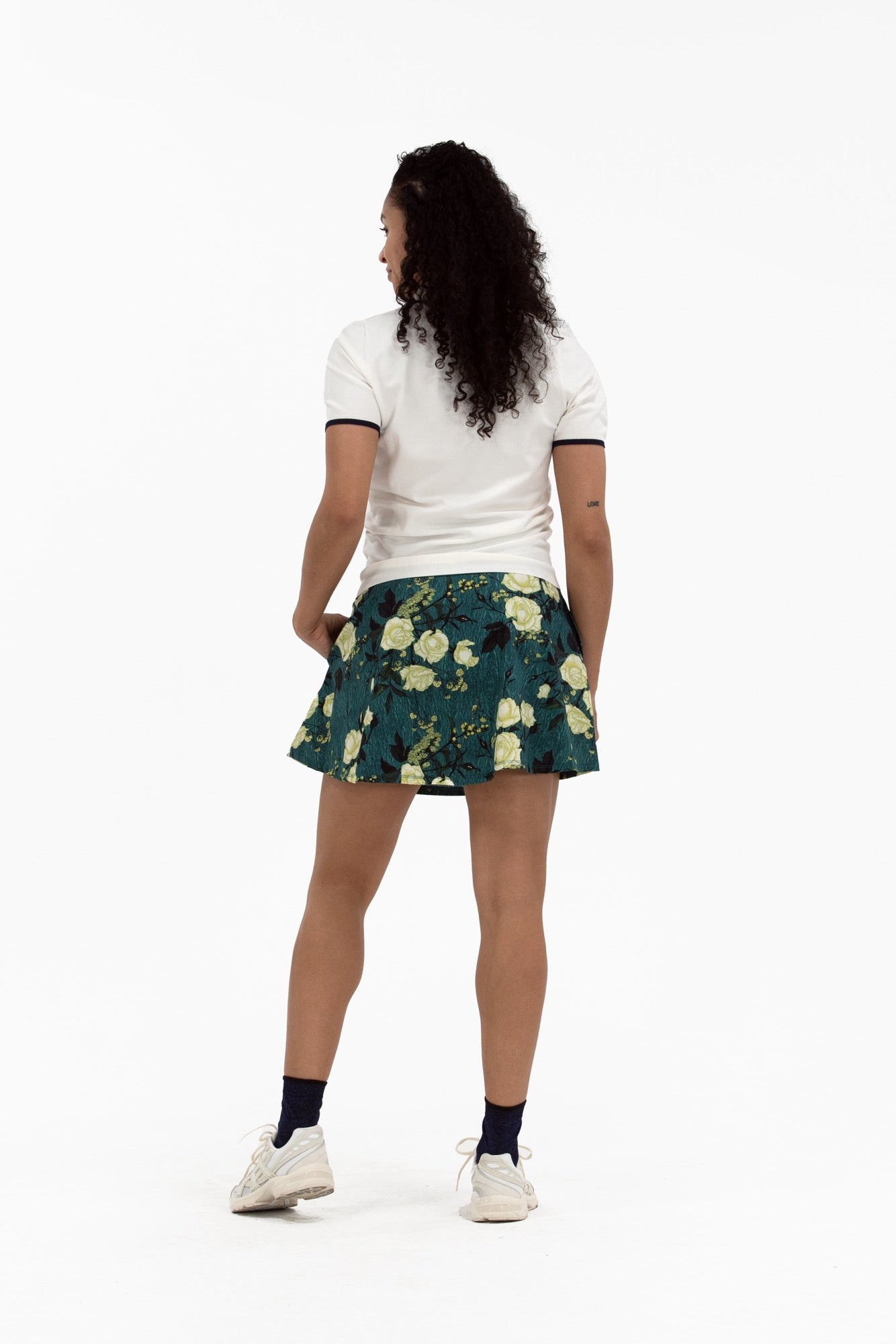 Flare Skirt