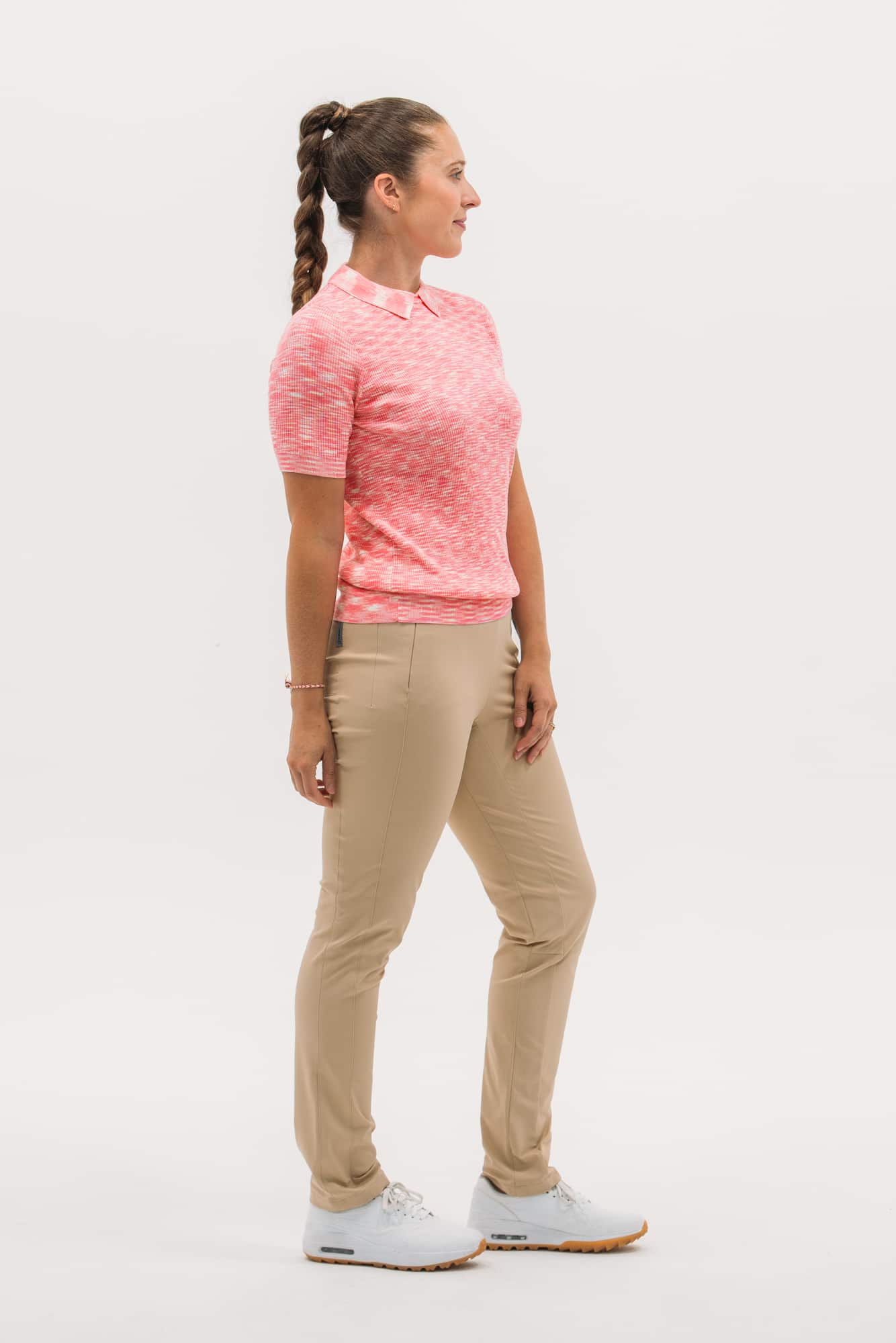 Knit Polo