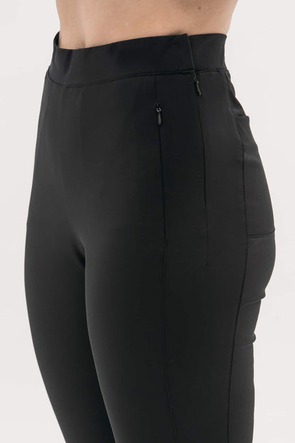 Slim Side Zip Pant