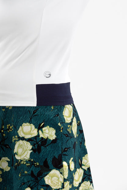 LS Zip Sport Polo