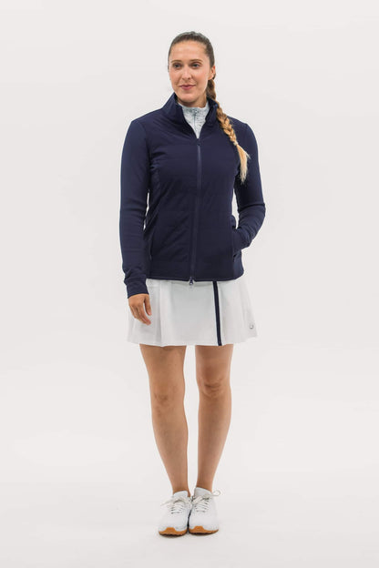 Insulated Hybrid Jacket