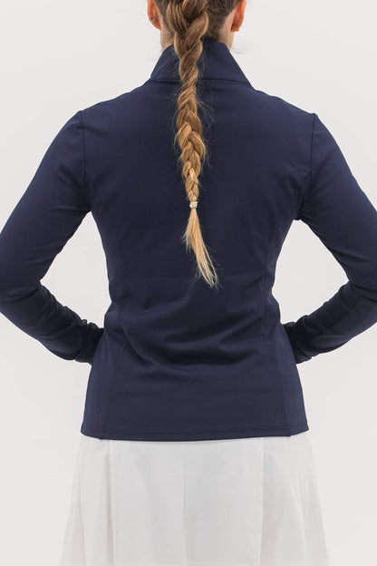 Insulated Hybrid Jacket