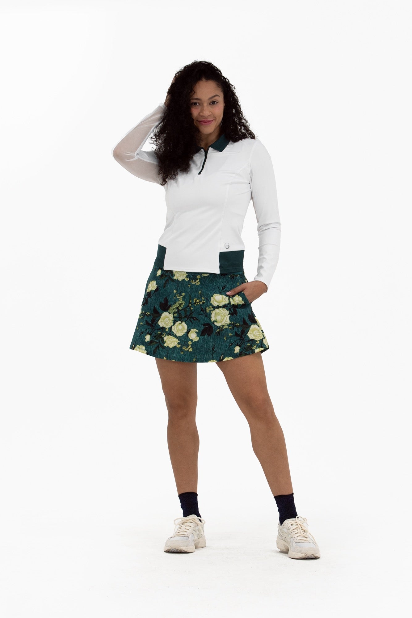 Flare Skirt